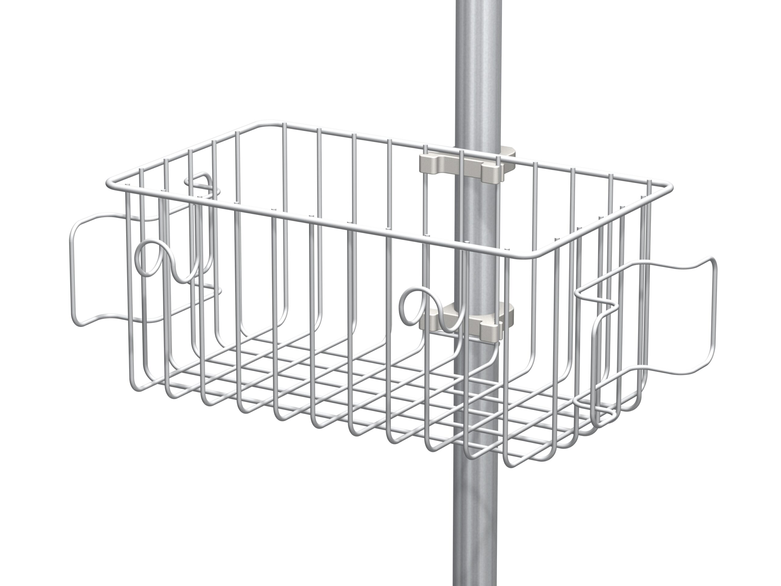 6 Utility Basket1 25in Mount LG