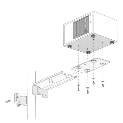 A1 Mount web