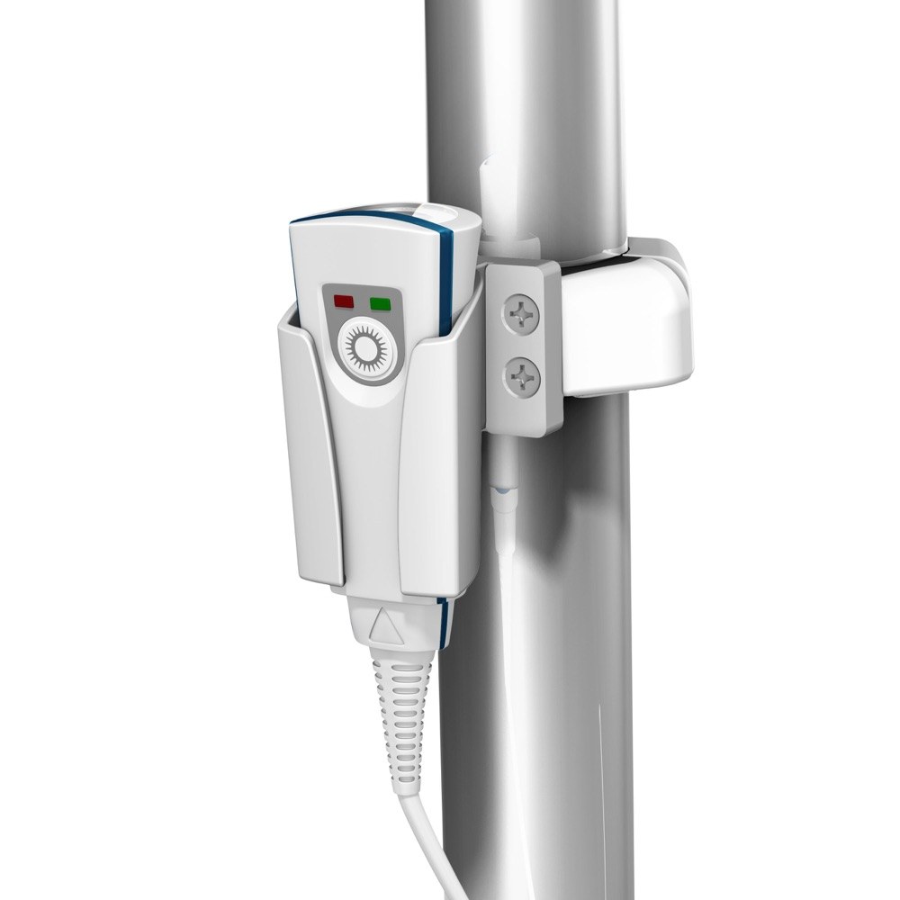 Barcode Scanner Type2 Mount Pole Loaded Web