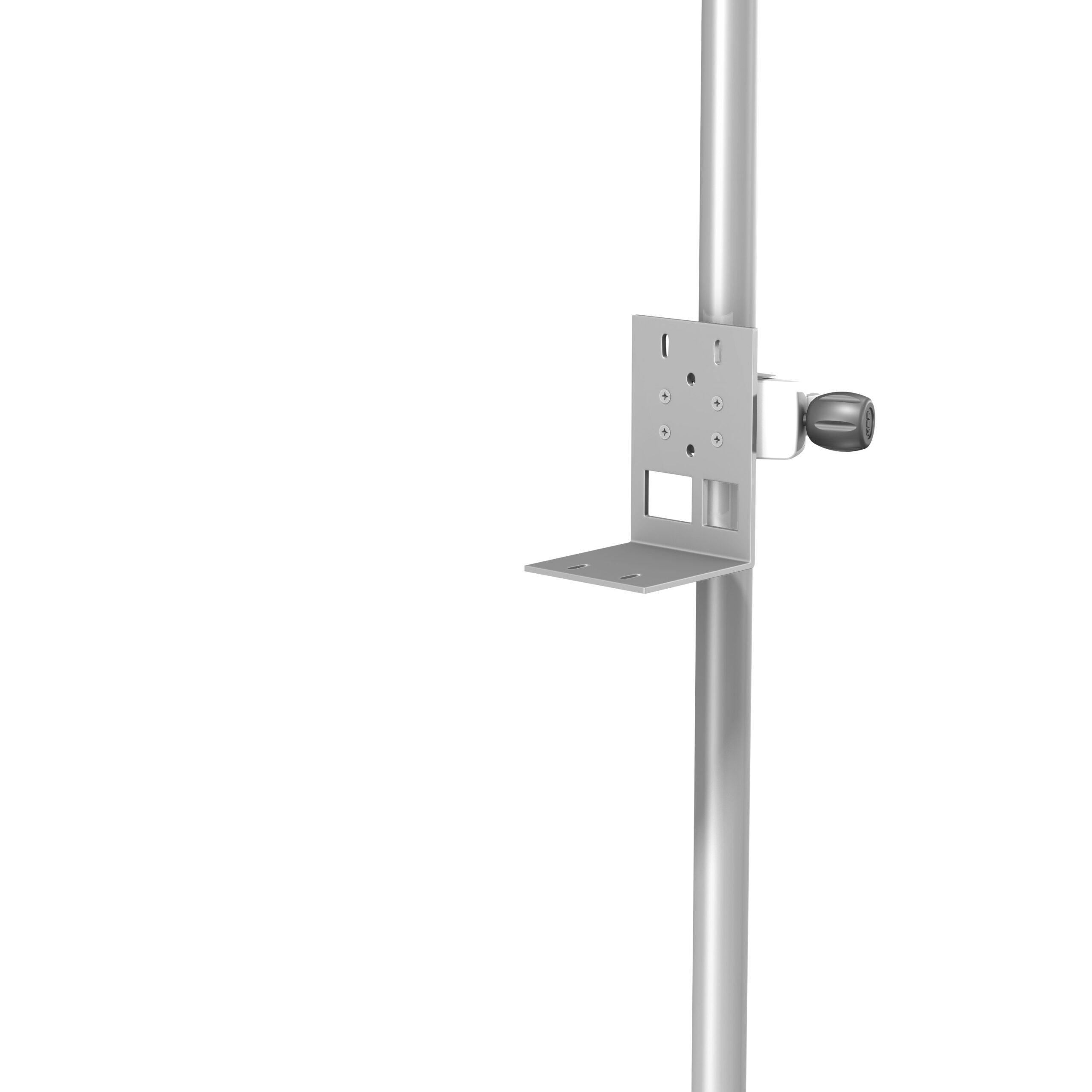 MP2 Pole Mount Un Loaded LG