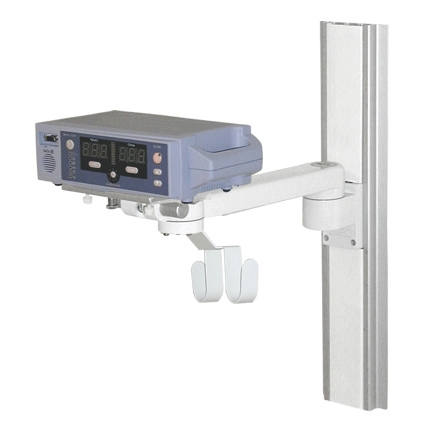 Nellcor N-550 Pulse Oximeter Wall Mount | GCX Medical Mounting Solutions