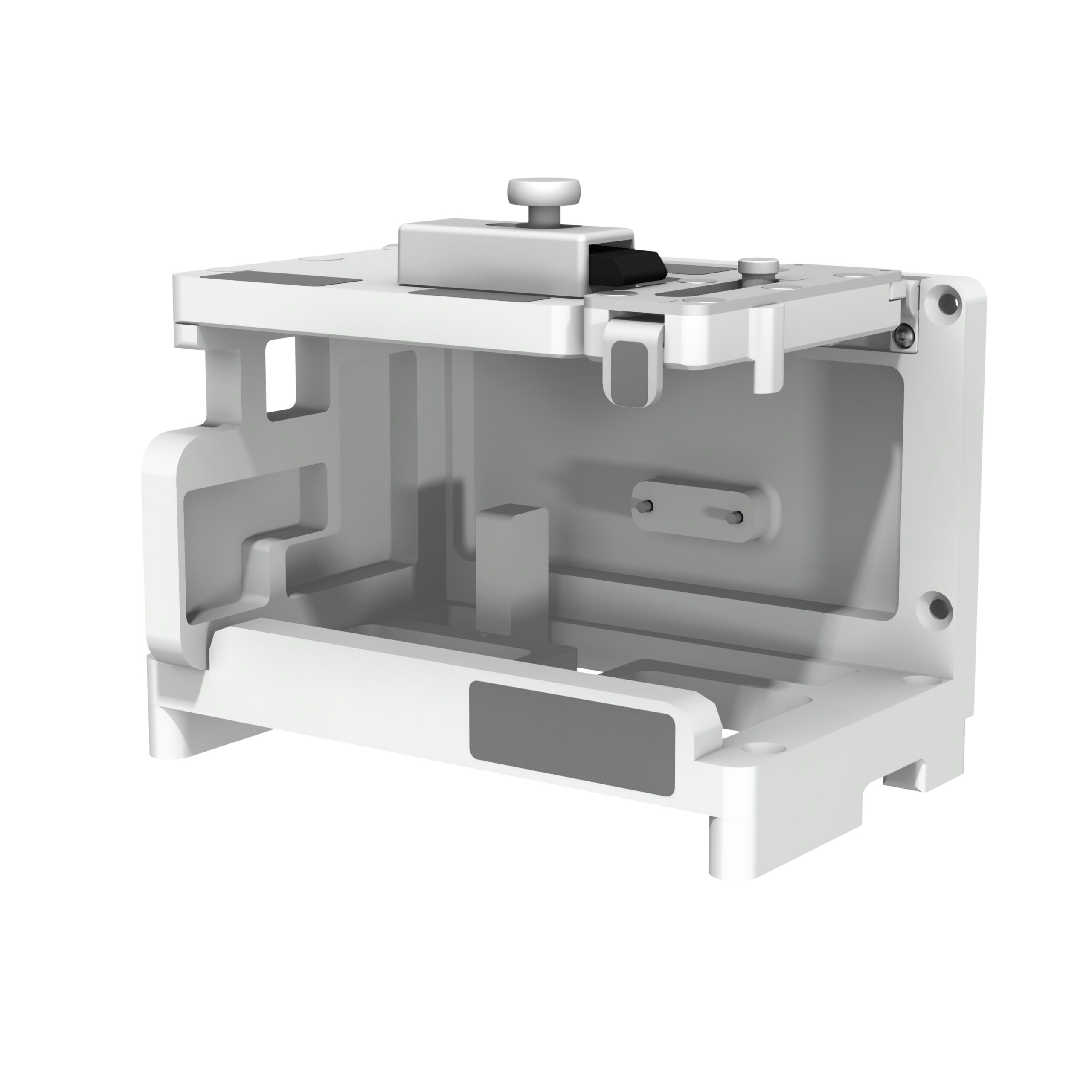 Philips IntelliVue X3/MX100 Ambulance Mount