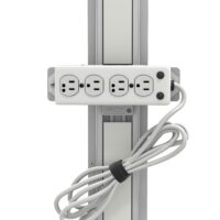 Power Strip Wall Channel LG