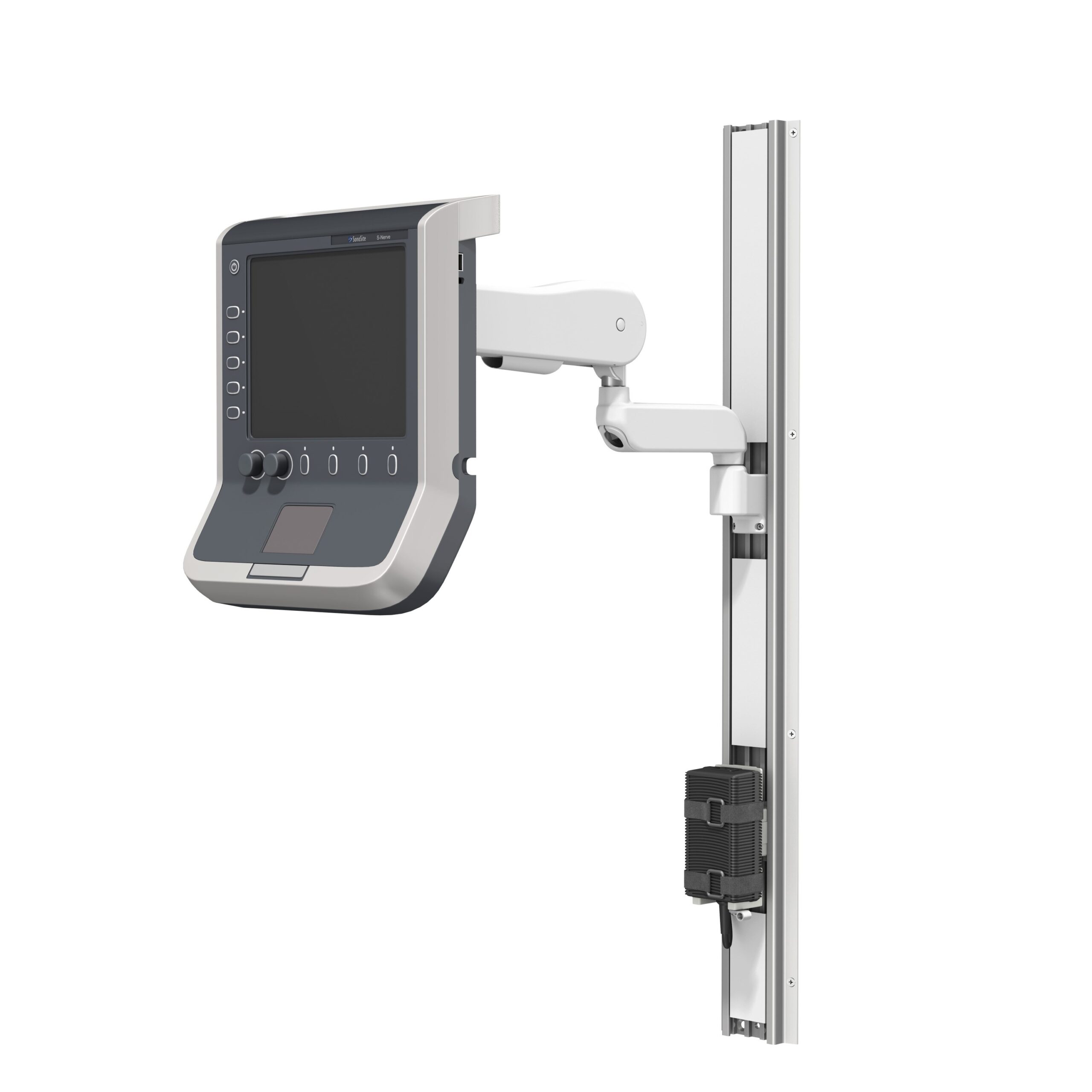 Sonosite S Series VHM-25 Mounts | GCX Medical Mounting Solutions