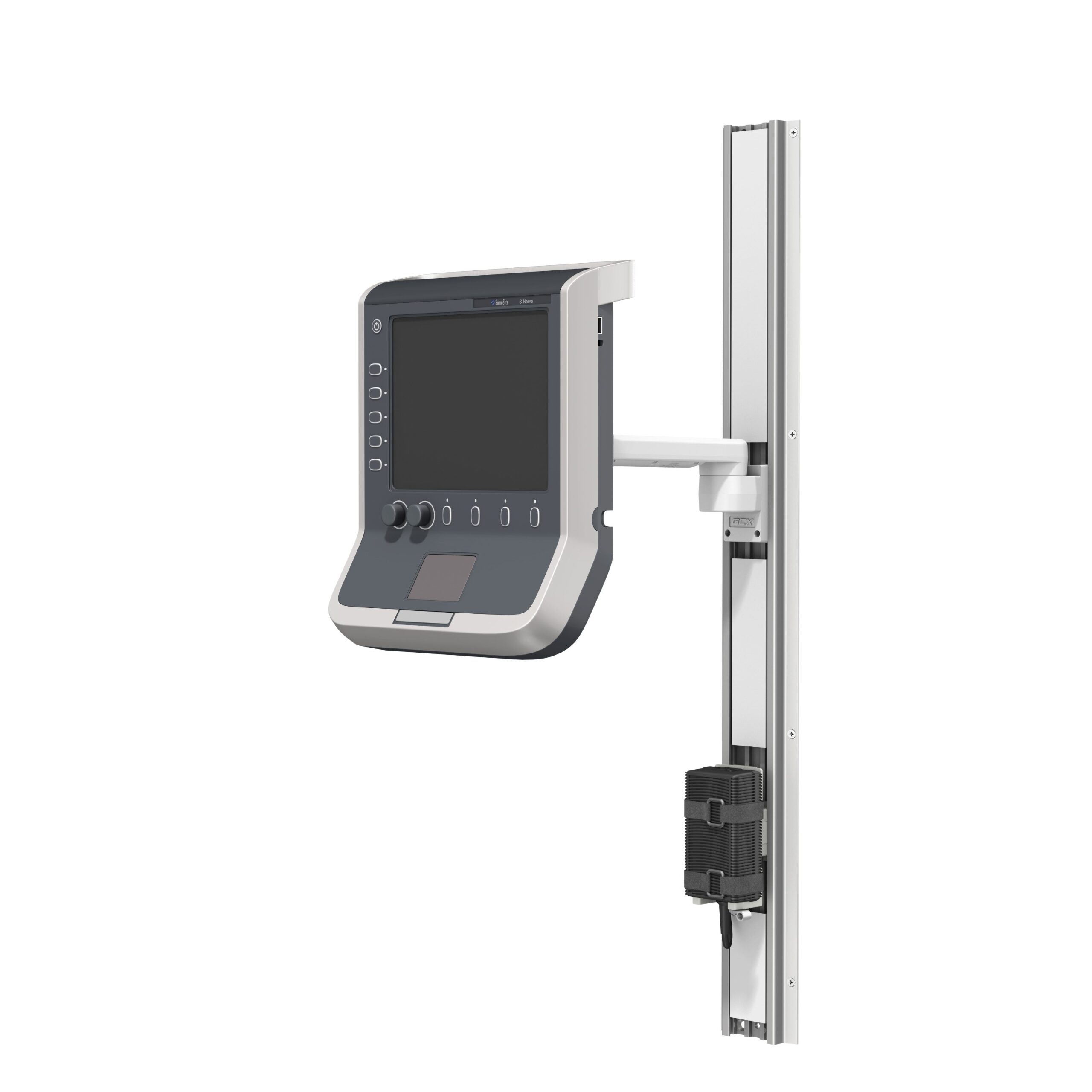 Sonosite S Series 8in M Series Power Supply Wall Channel Loaded LG