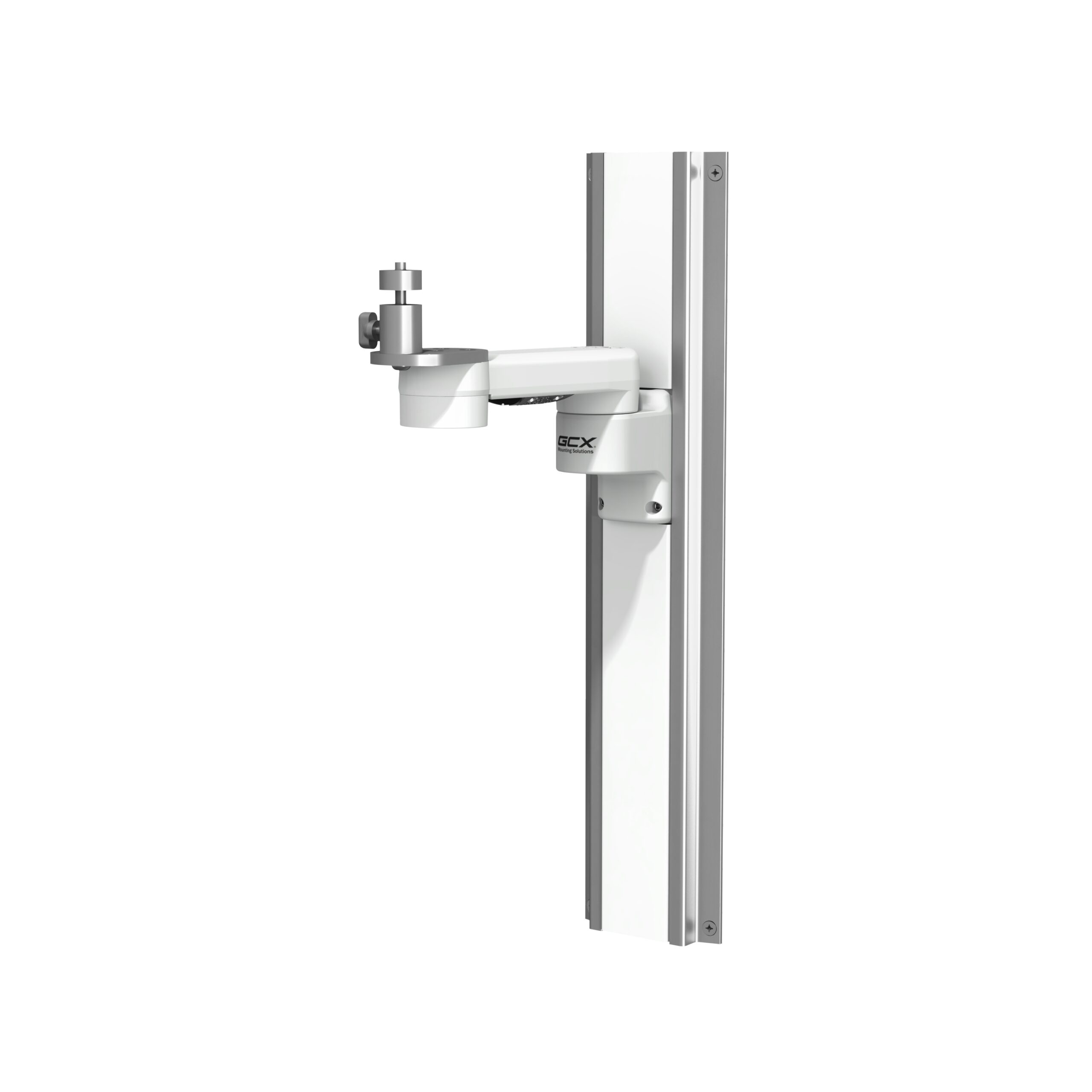 TEL 0001 16 8in M Series Swivel Only 19in Channel U