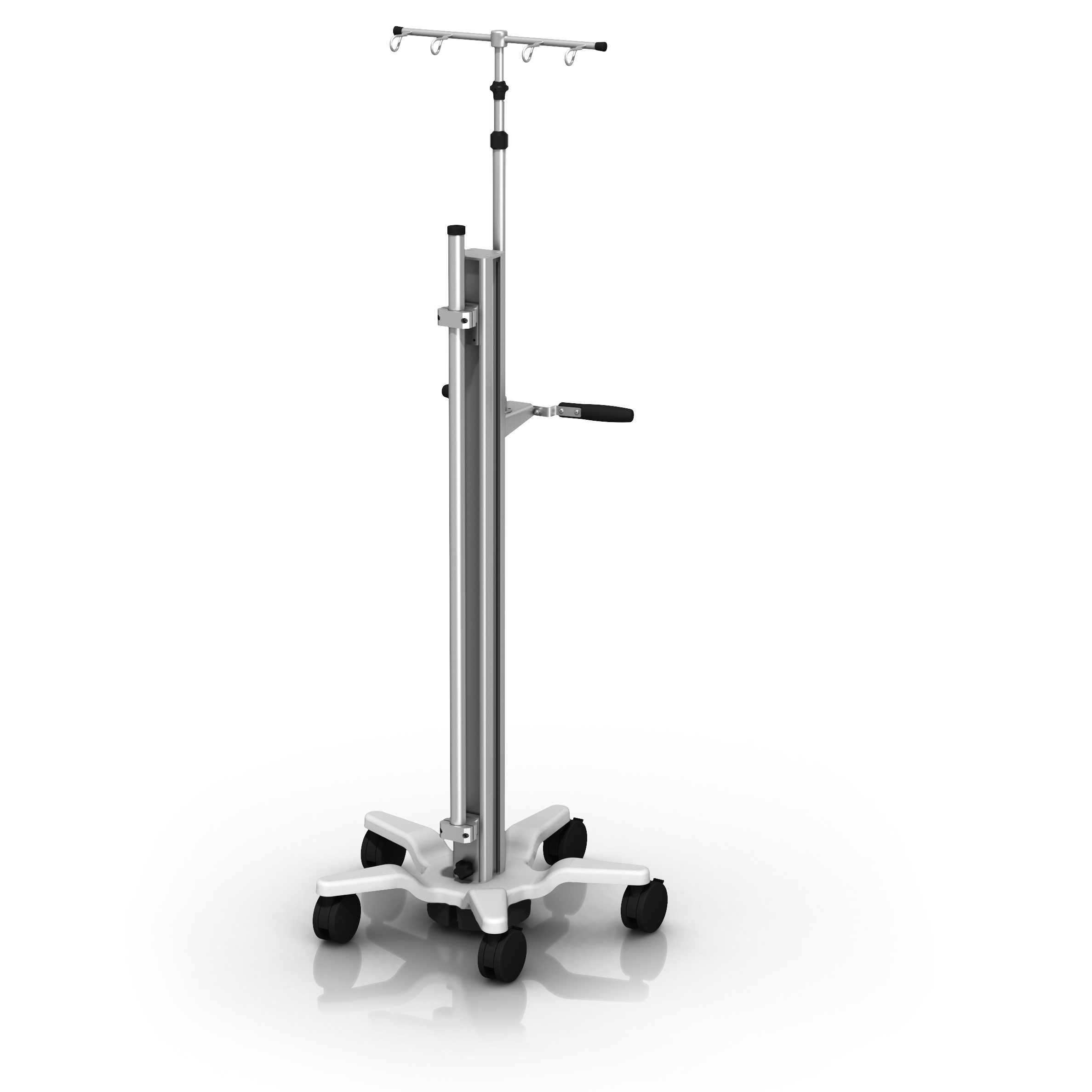 Terumo Infusion Cart U