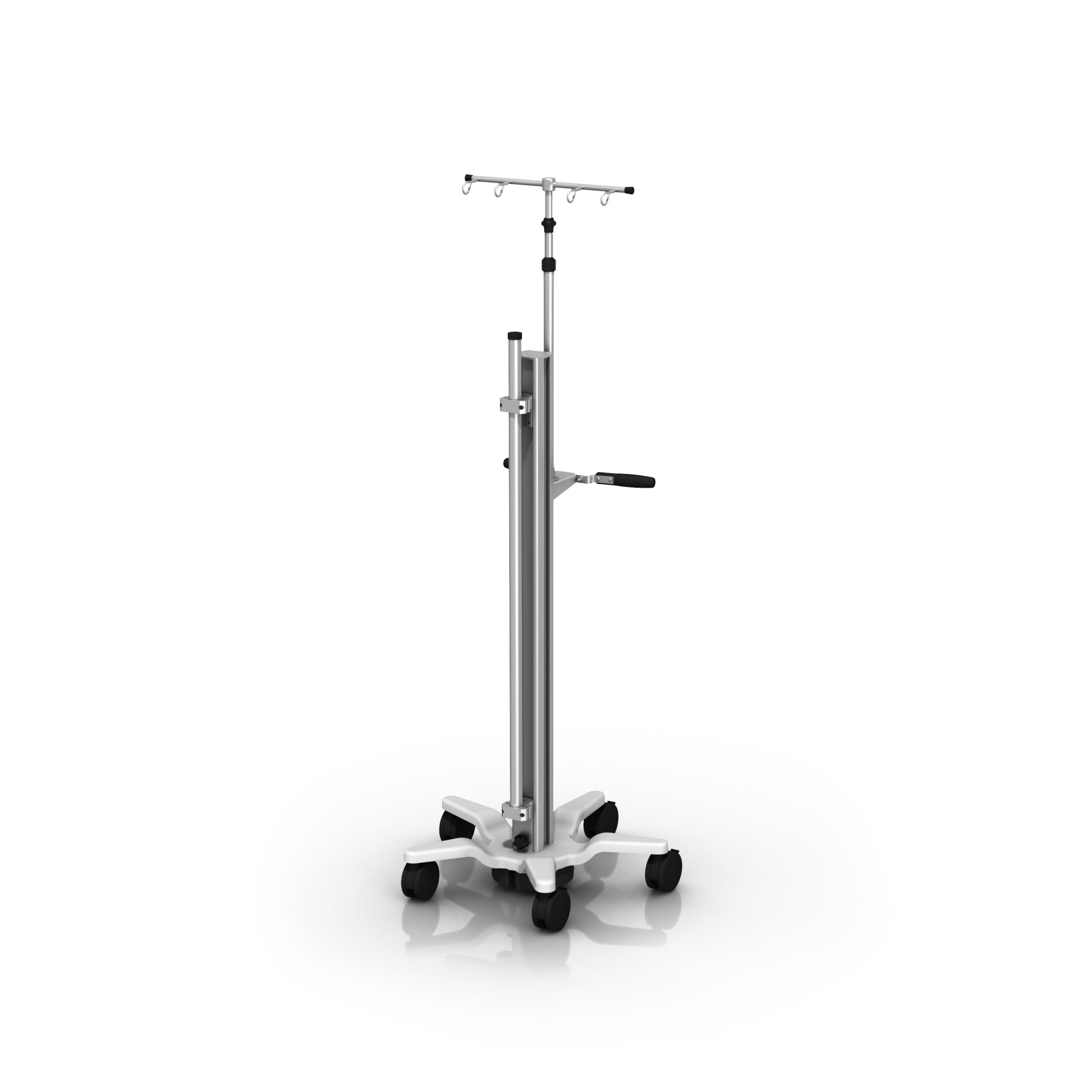 Terumo Infusion Cart U