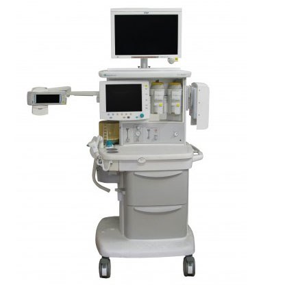 GE Healthcare Avance - Dräger IACS （麻酔器トップ取付） | GCX Medical Mounting  Solutions